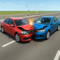 Car Crash Simulator: Soft Body