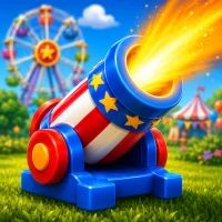 Toy Smash: Cannon Blast