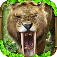 Sabertooth Tiger Simulator