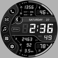 BRN106 : Watch Face