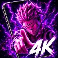 3d Live Wallpaper-4K Anime