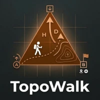 TopoWalk: Survey & Altimeter