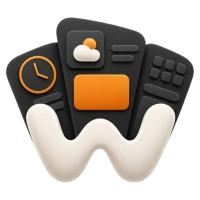 Wadiget - Widgets & Themes