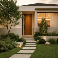 Garden AI: Home Yard Redesign