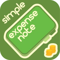 Simple Expense Note