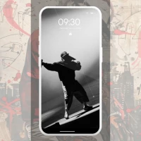 HipHop Vibes Wallpaper 4K