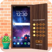 Door Lock Screen & Zip Door