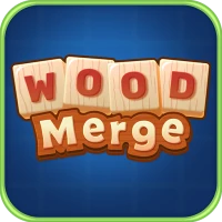 Wood Merge: Number Puzzle