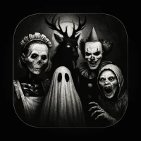 Grim: Live Horror Wallpapers