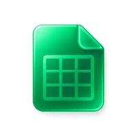 Glazr XLSX & CSV File Editor