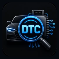OBD2 ELM327 DTC Reader