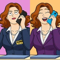 Spot Differences: find it!