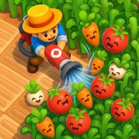 Farm Rush: Harvest Tycoon