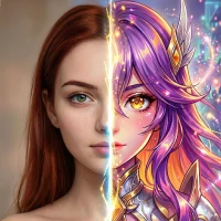 Anime AI: Photo Art Editor