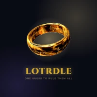 Lord Of The Rings DLE