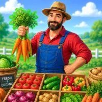 Farm Supermarket Simulator