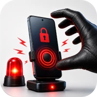 Anti Theft Phone Alarm