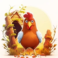 Egg Catcher : Save Eggs Life