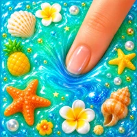 Slime ASMR Simulator DIY