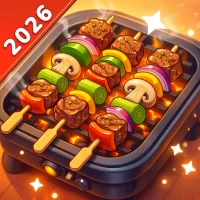 Grill Master: Foodie Sort Game