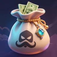 Treasure Rush: Merge to Rich