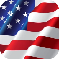 American Flag Wallpaper 2025