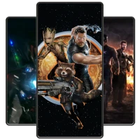 Superheroes Wallpapers 4K