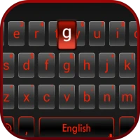 Simple Business Black Keyboard