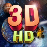 3D wallpapers parallax