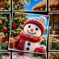 JigArts - Christmas Puzzle