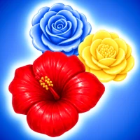 Blossom Valley - Match 3 Game