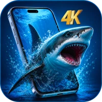 3D Live Wallpaper – 4K HD