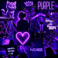 Purple Wallpaper HD