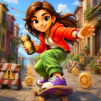 Skate Rush: Subway Street Run