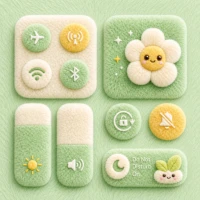 Themes: Color Widgets & Icons