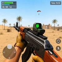 FPS Shooting Critical Strike