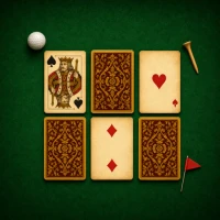 Golf Card Game