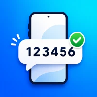 Virtual Number & SMS - GetOTP