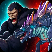 Kaiju Brawl : Fight & Survive