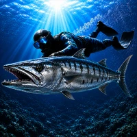 Spearfishing Simulator Pro