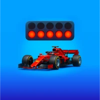 F1 Reflex Test: Reaction Time