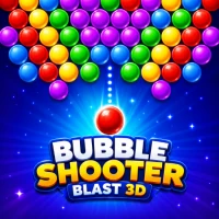 Bubble Shooter Blast 3D