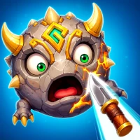 Knife Fury: Epic Hunt