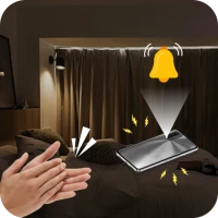 Clap to Find My Phone: Flash