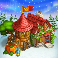 Farm Town: Magic Fairy Village