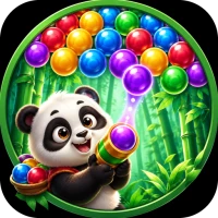 Panda Bubble Shooter