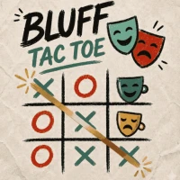 Bluff-Tac-Toe