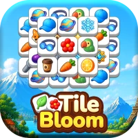 Tile Bloom: Match Puzzle Game