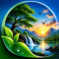 Nature Live Wallpaper 4K