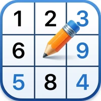 Sudoku - Classic Number Puzzle